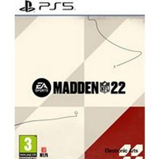 Madden NFL 22 (PS5) ➞ På lager - klar til levering