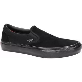 Vans - Skate Slip-On Shoes, Man, Black, Size: 39 - Black - 39