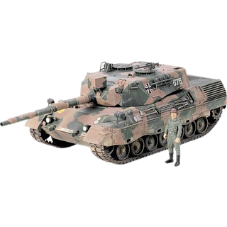 Tamiya 1/35 LEOPARD A4