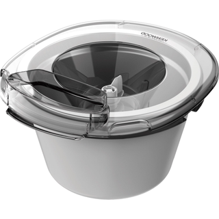 Kenwood KAX71.000WH ismaskine ➞ På vej til lager - forventet dato: 11.06.2025