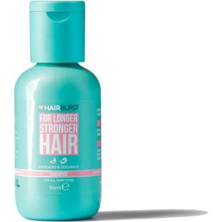 Hairburst Longer Stronger Hair Fugtgivende shampoo For at give håret styrke og glans 60 ml - 60 ml
