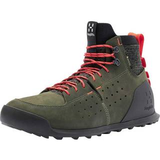 Haglöfs Men's Duality AT1 GORE-TEX Mid Deep Woods/Habanero, 41 1/3