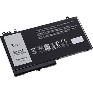 Batteri til bl.a. Dell Latitude 12 E5250