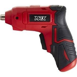MAX Skruemaskine ACCU 3,6V