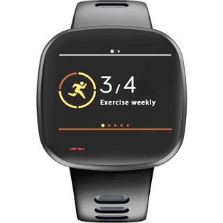 Twin Sport Armbånd Fitbit Versa 3 - Mint/pink