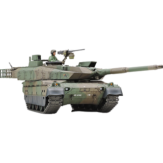 Tamiya 1/48 JGSDF Type 10 Tank