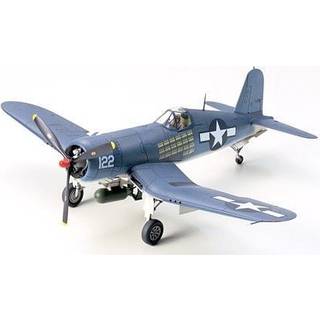 Tamiya Vought F4U-1A Corsair, 1:48 [Levering: 1-2 dage]