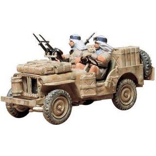 1/35 British SAS Jeep