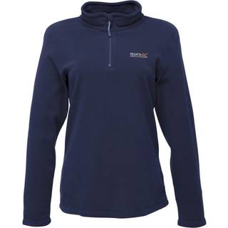 Regatta Regatta Navy Womens Sweetheart Lightweight Half-Zip Fleece