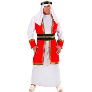 Arabisk Sheik kostume