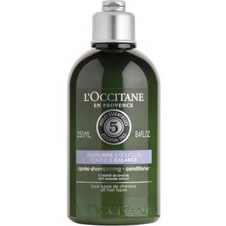 L'Occitane Gentle & Balance Conditioner, 250 ml.