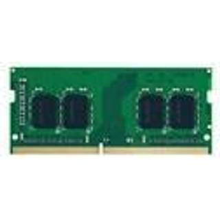 GOODRAM - DDR4 - module - 4 GB - SO-DIMM 260-pin - 2666 MHz / PC4-21328