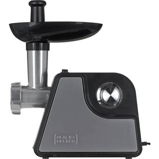 BLACK+DECKER Kødkværn 1000W hurtig til hjemmebrug