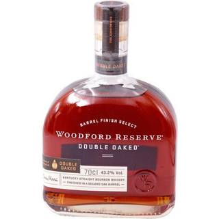 Woodford Reserve Double Oaked