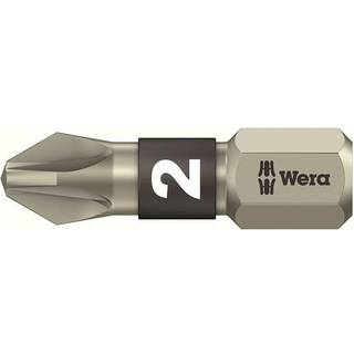 Wera 3855/1 TS PZ 2 X 25 MM 05071021001 Krydskærv-bit