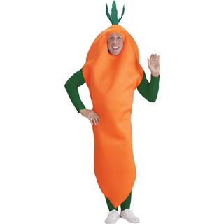 Gulerod kostume
