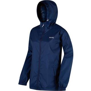 Regatta Regatta Navy Blue Womens Waterproof Pack It Jacket III