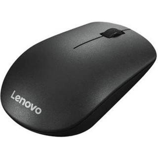 Lenovo 400 - Mus - Optisk - 3 knapper - Sort