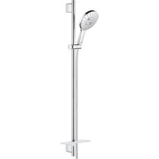 GROHE RSH SmAct150 brs.stg.sæt m håndbruser, Brsstang 900mm, Silverflex brslange 1.750mm
