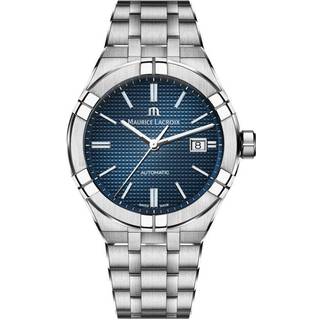 Maurice Lacroix Aikon Automatic 42 mm. AI6008-SS002-430-1 - Herre - 42 mm - Analog - Automatisk - Safirglas