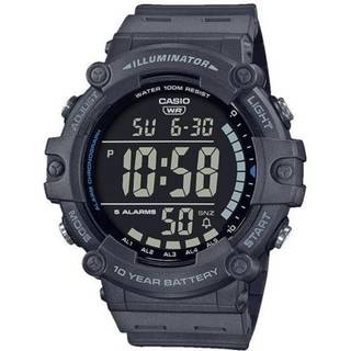 Casio AE-1500WH-8BVEF Collection Herrenuhr 50mm 10ATM