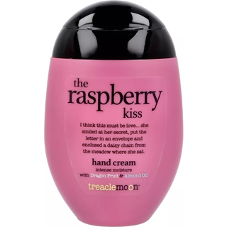 Treaclemoon The Raspberry Kiss Fugtgivende håndcreme 75 ml - 75 ml