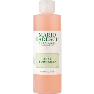 Mario Badescu Rose Body Soap Energigivende brusegel Med rosenolie 236 ml - 236 ml