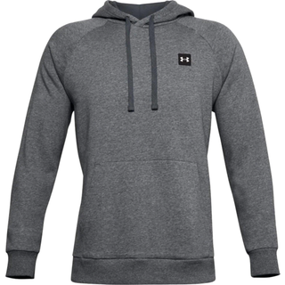 Sweatshirt med hætte Under Armour UA Rival Fleece Hoodie 1357092-012 Størrelse XXL