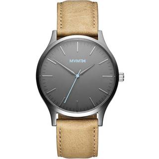 MVMT MT01-GML 40 Series Gunmetal Sandstone Herrenuhr 40mm 3ATM