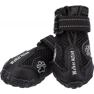 Trixie Walker Active protective boots M 2 pcs. black