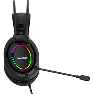 Denver GHS-130 RGB Gaming Headset