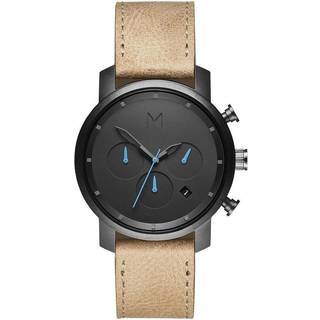 Chrono Gunmetal Sandstone Ur til Herre Fra MVMT D-MC02-GML