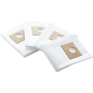 Nilfisk Multi II filterposer fleece, 50 liter, 4 stk.