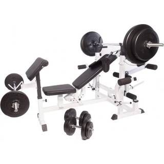 Multigym BASIC White 100 Kg