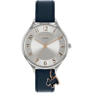 Radley RY2965 Navy Leather Strap Watch - W51211