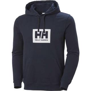 Helly Hansen HH Box Hoodie Herrer størrelse XXL farve blå