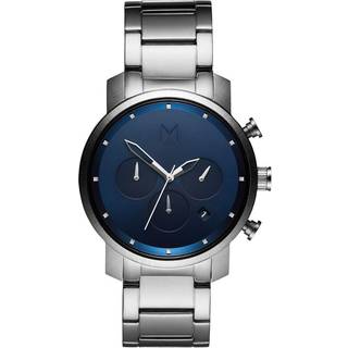 MVMT Mænds Stilig Blå Ur MC02-SBLU (Ø 40 mm)
