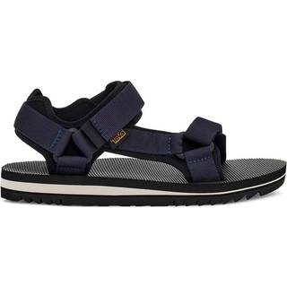 Teva Herren Trekkingsandalen blau Textil & Canvas