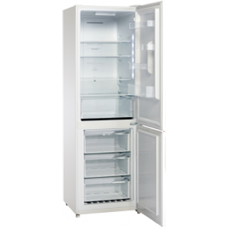 Scandomestic SKF334W køl/frys 185,5 x 59,5 hvid