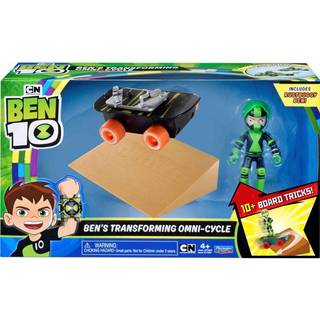 Ben 10 super stunt skateboard - Legetøj