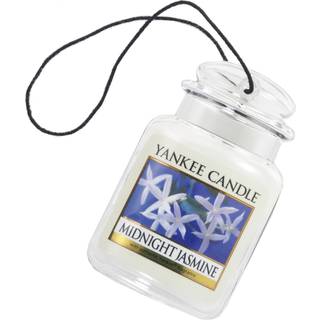 Yankee Candle Midnight Jasmine hængende luftfrisker til bilen 1 stk. - 1 stk.