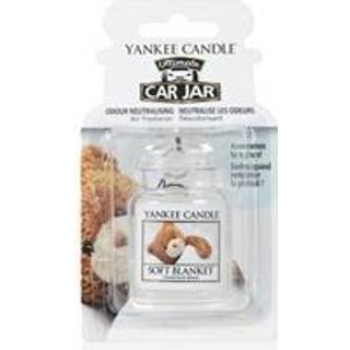 Yankee Candle Soft Blanket luftfrisker til bil hængende 1 stk. - 1 stk.