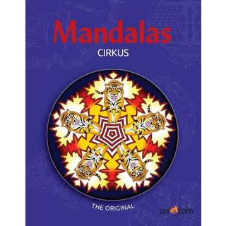 Mandalas - Malebog i Cirkus, Støt Danske Hospitals Klovne