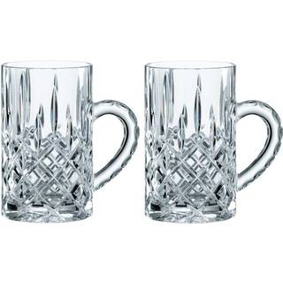 Nachtmann Noblesse teglas 25 cl 2-pak Klar
