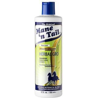 Mane 'N Tail Herbal Gro Shampoo til alle hårtyper 355 ml - 355 ml