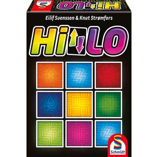 HI/LO Engelsk