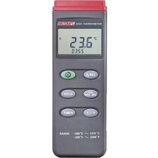 VOLTCRAFT K201 Temperatur-måleudstyr -200 - +1370 °C