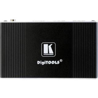 Kramer Electronics TP-583T AV transmitter Black