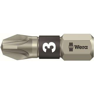 Wera 3855/1 TS PZ 3 X 25 MM 05071022001 Krydskærv-bit