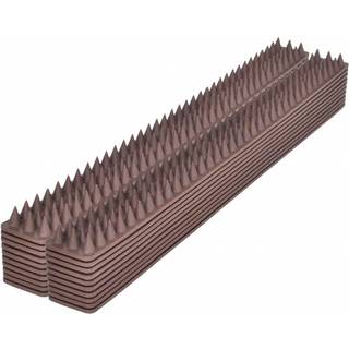 Fuglepigge 49 X 4,5 X 1,7 Cm Sæt Af 20